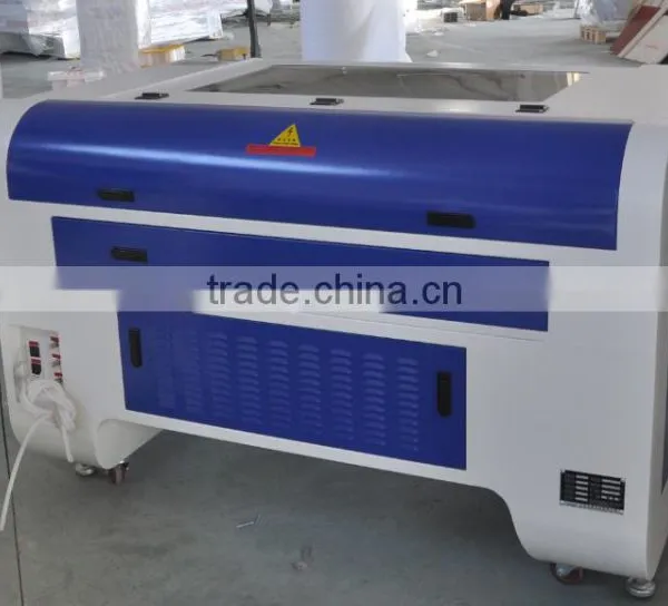 Textile Laser Cutting Machine CO2 Type 40W/60W/80W/100W photo-2
