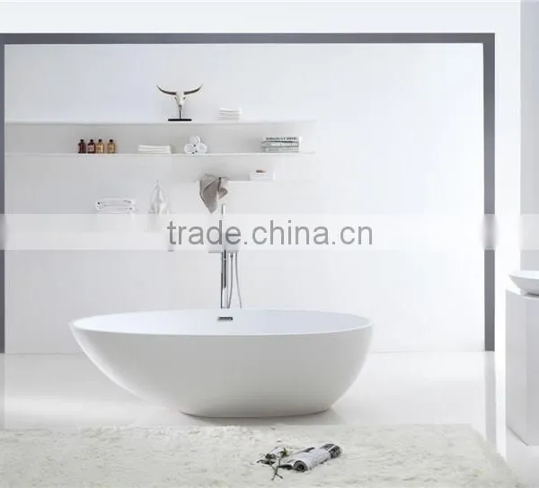 Solid Surface Freestanding BathtubXA-8833