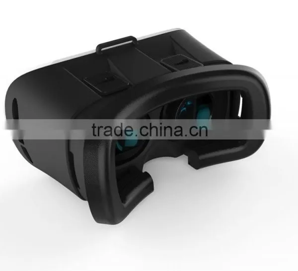 2nd Generation 3D VR Glasses for 4-6inch Smartphones photo-4