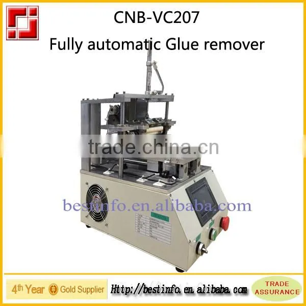 2016 New Full Automatic LCD Glue Remover Machine For Samsung Iphone Touch Panel Glue Remover photo-2