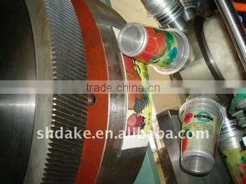New 6 Color Bent Offset Printer photo-2
