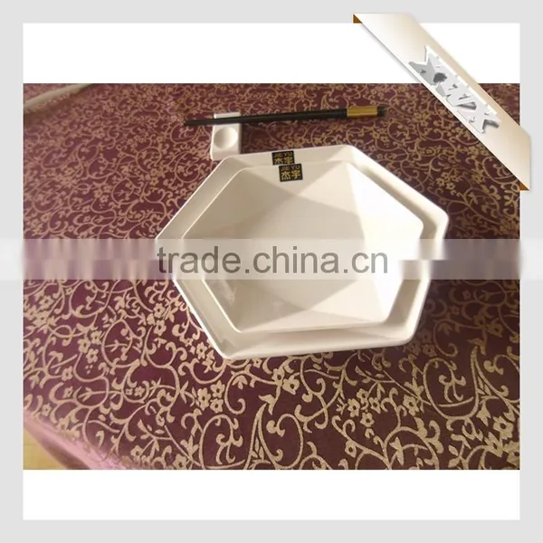 MP-17 Wholesale High Quality Melamine Dinner Set photo-5