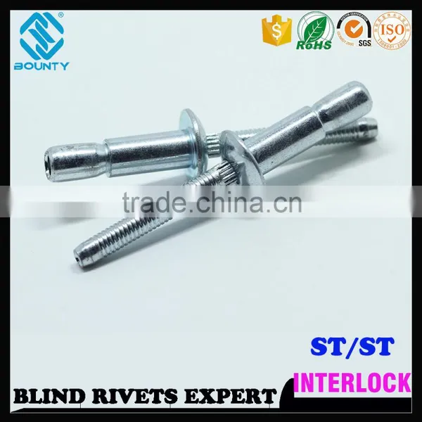 DOME HEAD STRUCTURAL ULTRAGRIP RIVETS photo-4