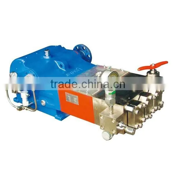 Stable Function Widely Application Plunger Pump