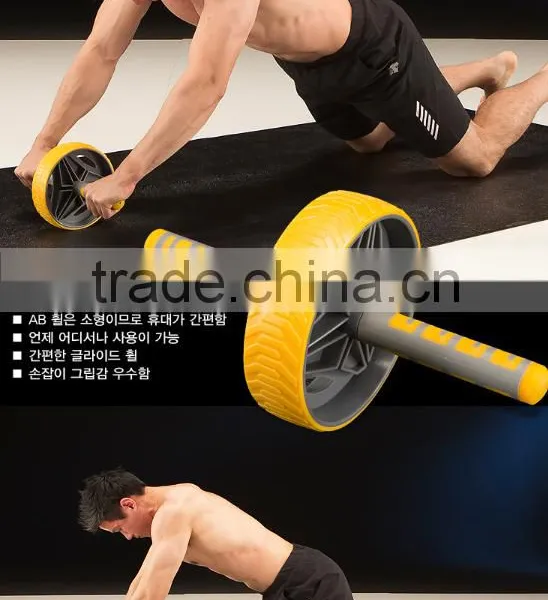 AB WHEEL / Gym Equipment/ Rack photo-2
