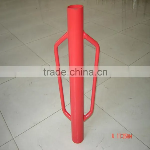 Used Hand Fence Post Driver photo-4