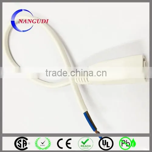 Tuble 2 Way T4 Female Connector Mould Power Cable photo-4