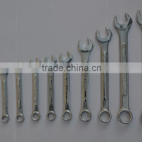 Chrome Vanadium Combination Wrench and Spanner photo-6