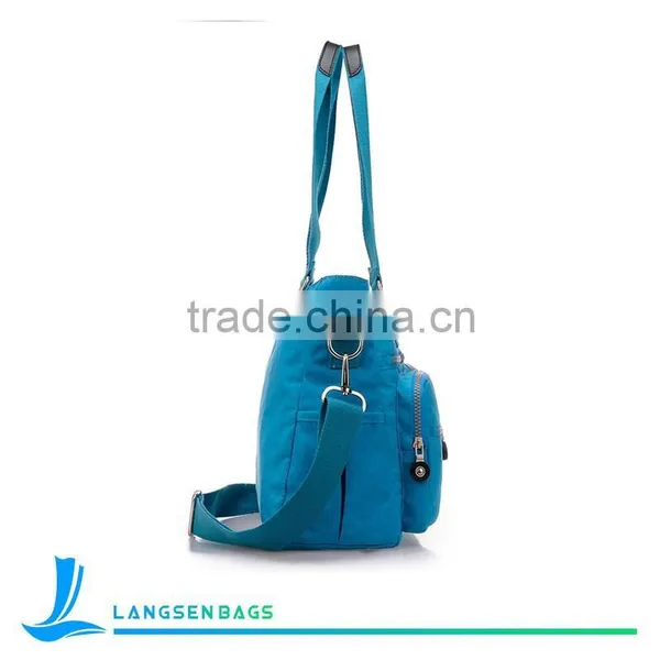 Wholesale Nylon Shoulder Bag Ladies Fashion Women Handbag photo-2
