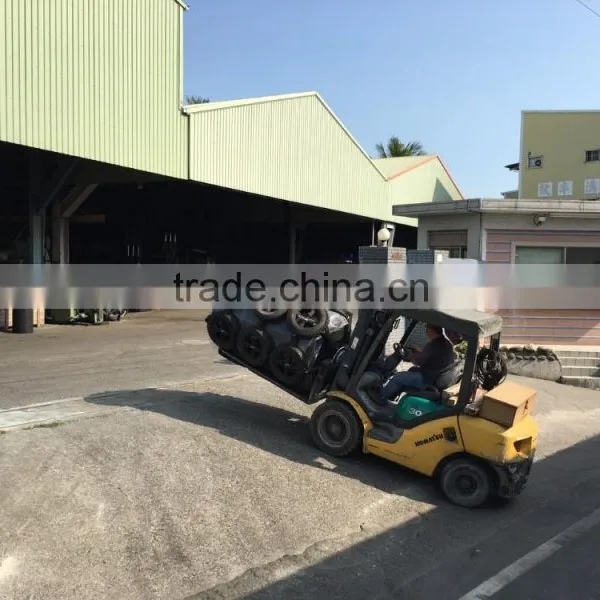 Arch Pneumatic Type Marine Rubber Fender photo-3