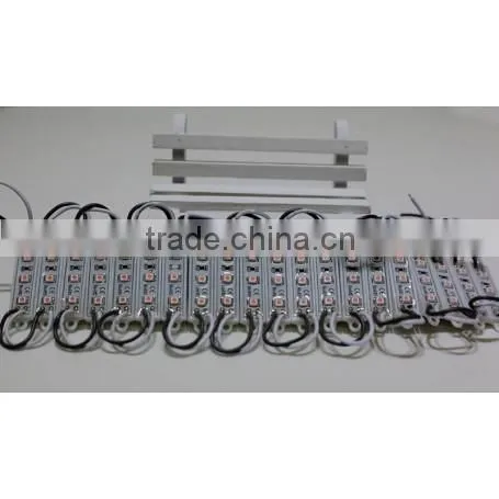 SDSLED 3528 Led Module IP65 Green Light DC12V 20PCS Module Led photo-3