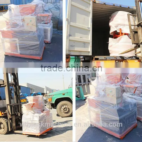 WT1-25 Clay Brick Molding Machine for Sale photo-6