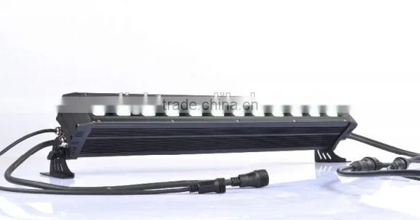 With Rich Color Selection Each Pixel Control 10W RGBW Four in One LED Wall Washer Light EV W1012-S photo-2
