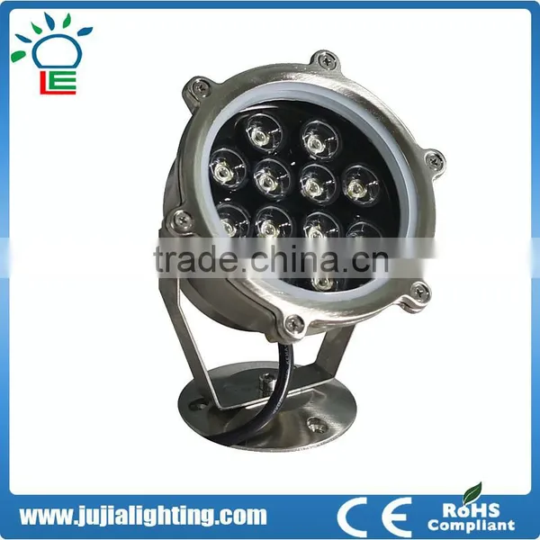 Hot Sale Ip68 Rgb Led Underwater Light/pool Light/outdoor Lighting photo-5