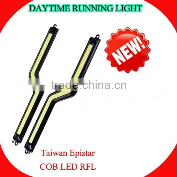 HOT !! Automobile Led Daytime Running Light Led Drl for Renault Megane III photo-5