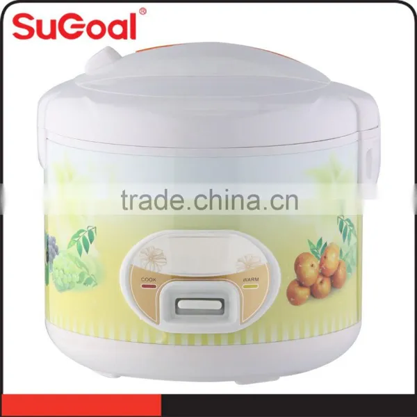 Rice Cooker Mixed Size
