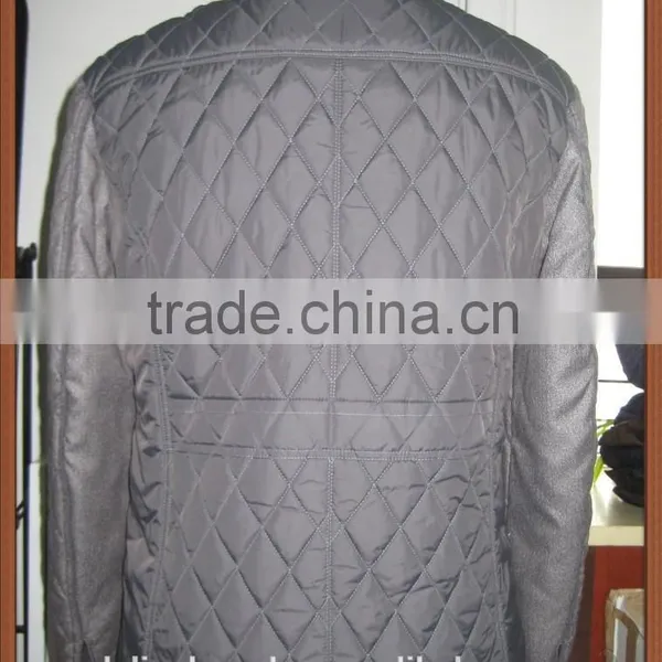 Quilting Padding Jacket for Men photo-2
