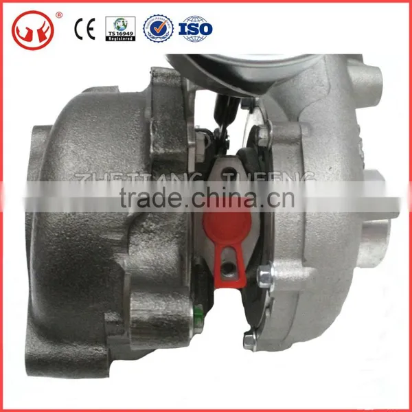 JF138012 Turbo Kit GT1749V 701855-5006S 701855-0006 Oem 028145702S V500 Turbocharger for VW Sharan 1.9TDI photo-3