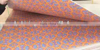 3MMX1220X2440 White Polyester Plywood photo-2