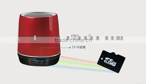 2014 New and Cheap Mini Bluetooth Speaker for Mobile Phone photo-5