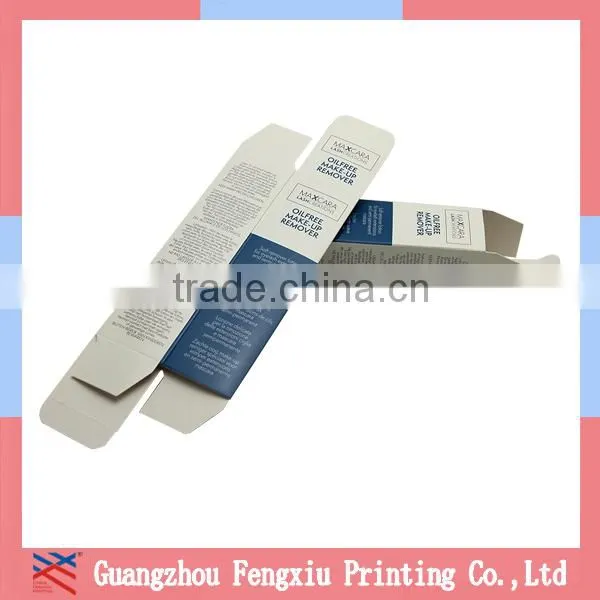 Cosmetic Body Lotion Paper Packaging Box/body Lotion Cream Paper Box/body Cream Essence Box Quality Choice photo-4