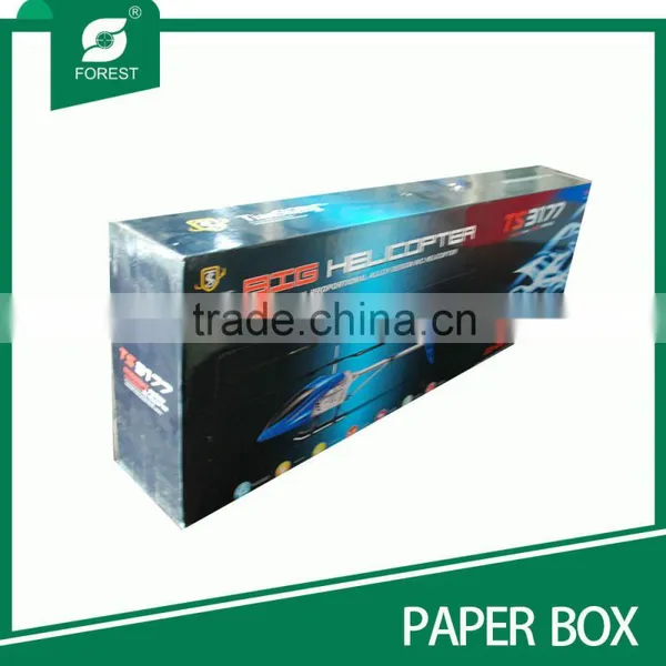 Custom Cardboard Box Light Packing Box photo-2