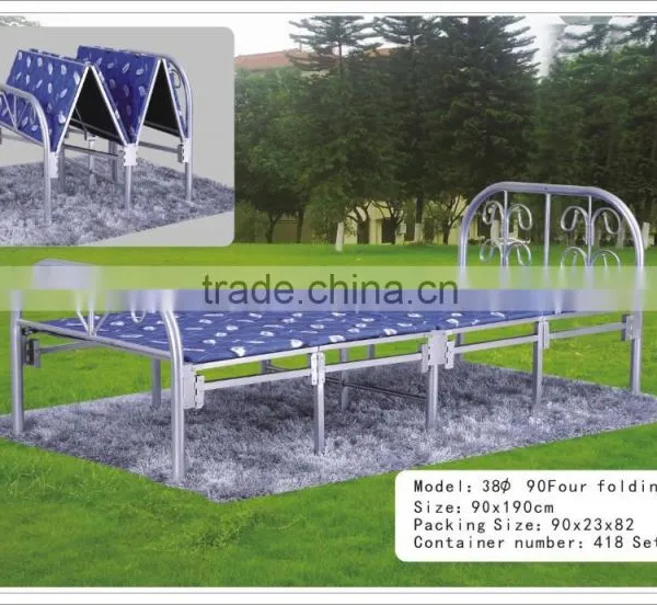 2016 Folding Metal Bed photo-2