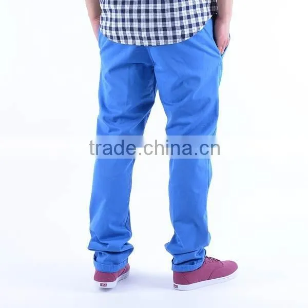 New Design Chino Green Short For Men,Manufacturer American Twill Chinos Cotton Mens Pants Mens Chino photo-2
