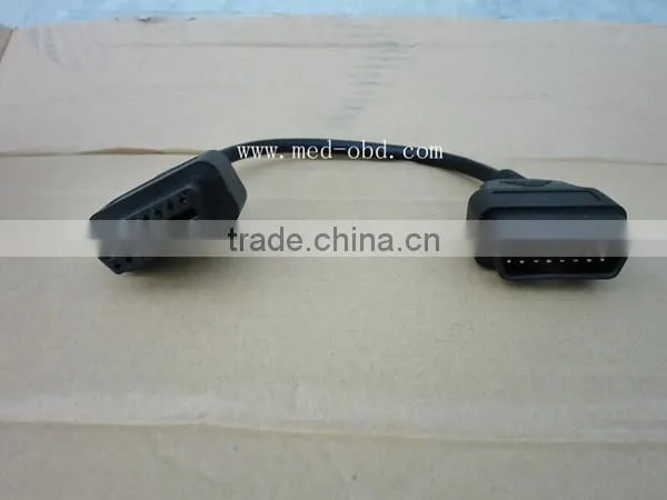 Obd2 Cable OBD2 J1962m to J1962F , 1ft/30cm photo-4