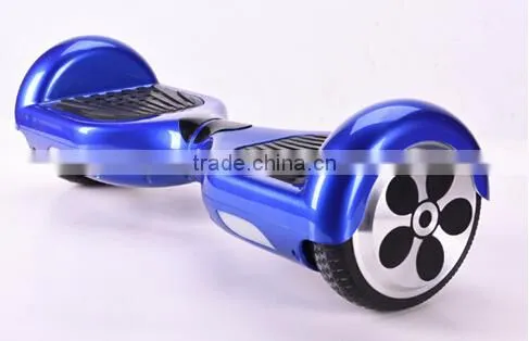 36V 4.4 Ah Samsung Battery Smart Mini 2 Wheel Self Balancing Electric Scooter Standing up Hover Board photo-5