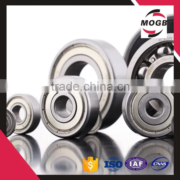 6007 Automobile Bearing Deep Groove Ball Bearing