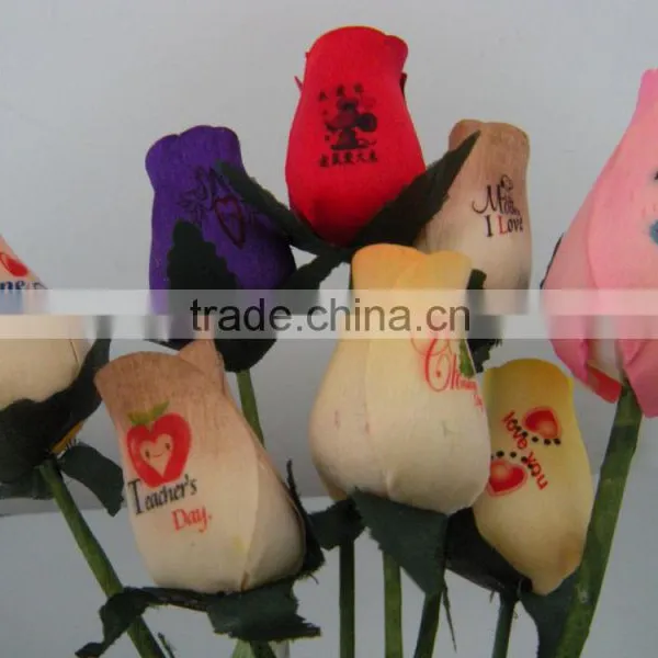 Digital Red Rose Printer,printe White Ink on Flowers,beautiful Flower Printer photo-6