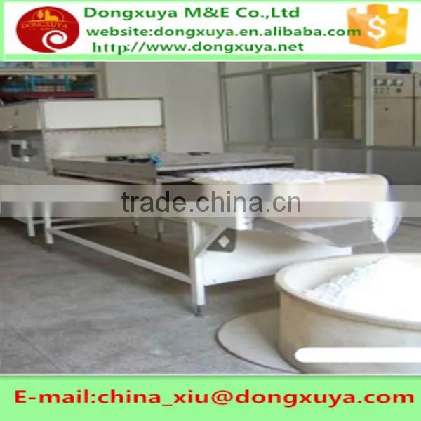 Microwave Continuous Dryer/microwave Drying Machine/continuous Drying Machine photo-2