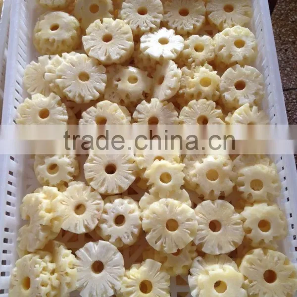 Frozen IQF Pineapple Dice photo-3