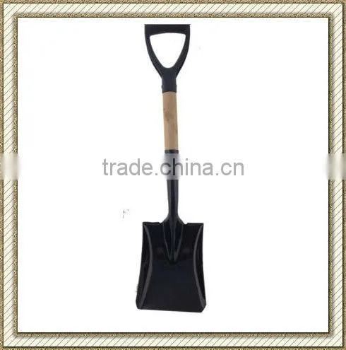 Steel Shovel