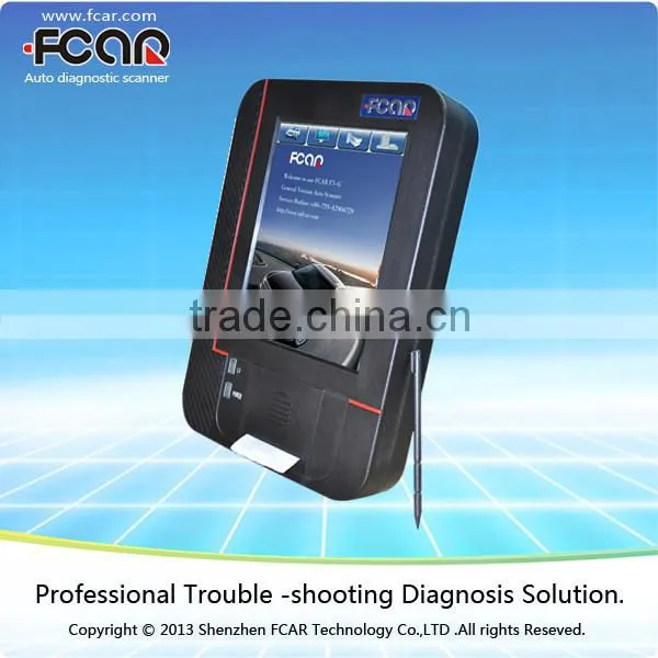 DPF Function, Read DTC, Clear DTC, Adaption, Cylinder Test, Passenger and Commercial Vehicles, Car Diagnostic Tool photo-5