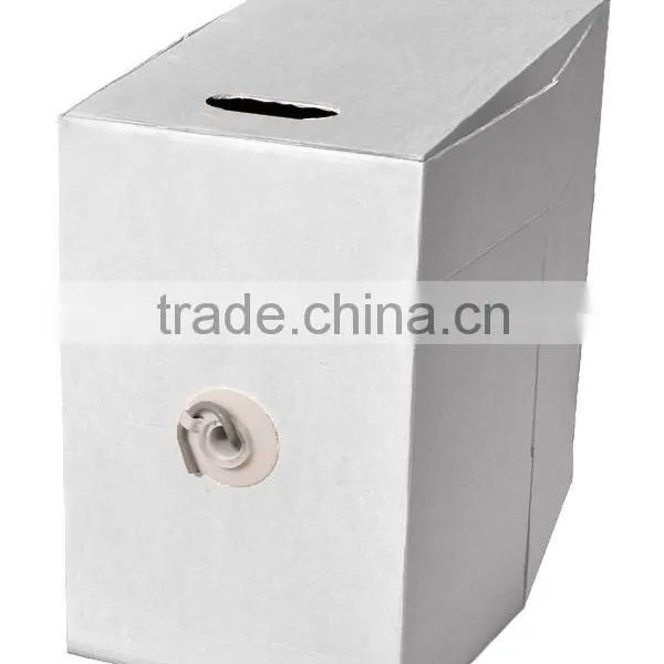Frankever Best Price UTP/FTP/STP/SFTP Cat5 Cat5e Cat6 Indoor Outdoor Lan Cable Made in China photo-6