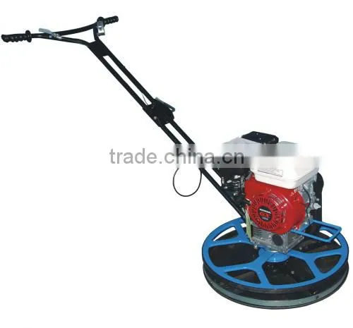 Power Trowel With Gasoline Engine