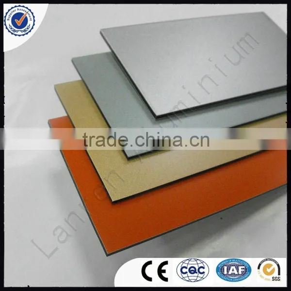 Colourful Advertising Material