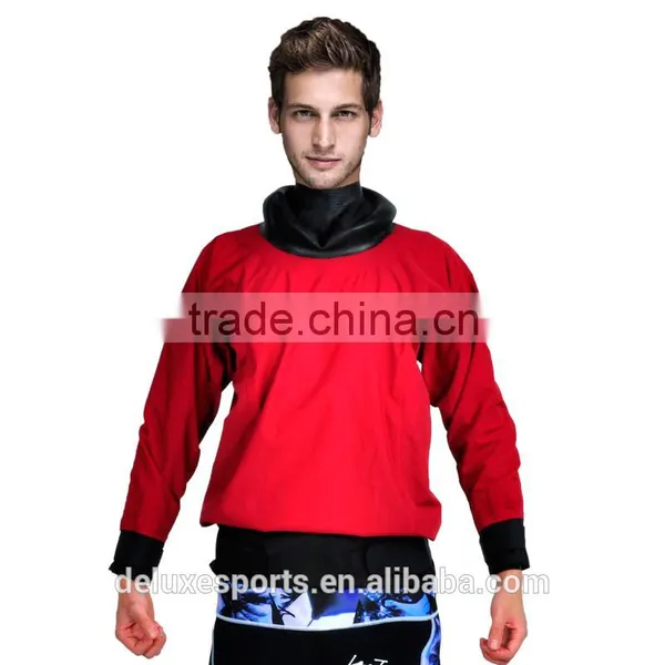 Wholesale Nylon Material Full Protective Body Dry Suit for Watersport photo-2