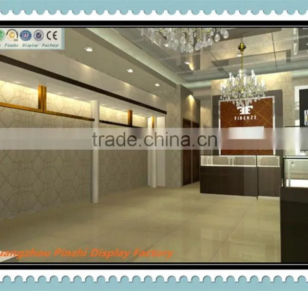 2016 Competitive Price Watch Display Store Design photo-2