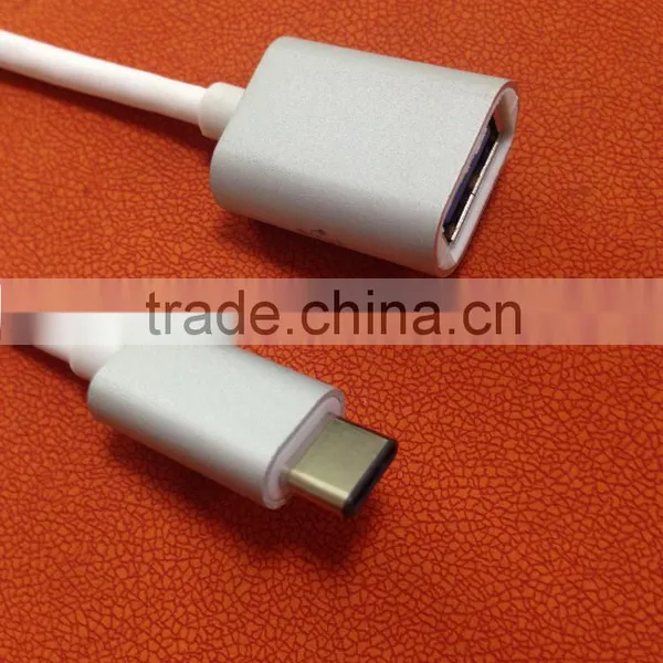 Aluminum Alloy Set Usb 3.1 c to Usb 3.0 af Cable photo-3