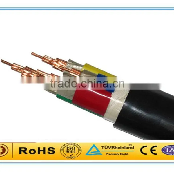2015 HOT Selling, Insulation PVC Coal Mine Conmmunication Cable photo-2