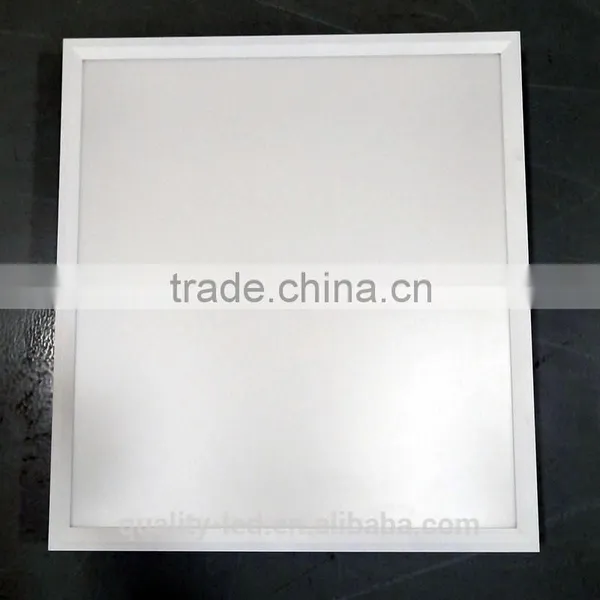 White LED Panel Lights Shine Staight photo-5