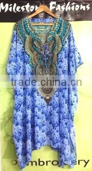 SILK KAFTANS photo-4