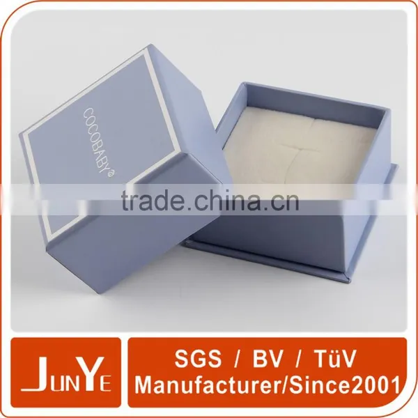 Hot Sale Cheap Wholesale Custom High End Jewelry Box photo-3