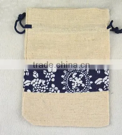 draw string gift bag