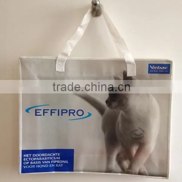 Laminated Non Woven Shopping Bag