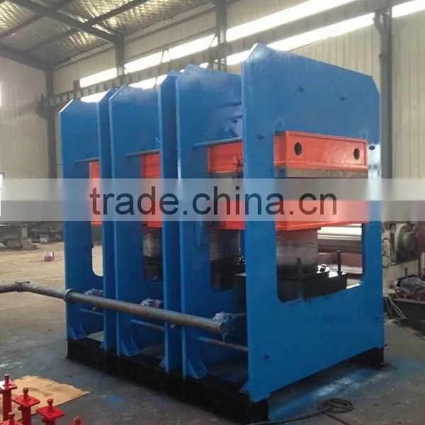 Rubber Vulcanizing Press photo-5