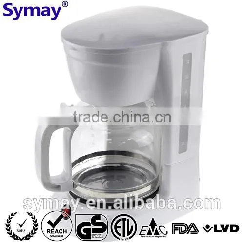 Large Coffee Maker With 12 Cups 1.8L Approved the GS/ETL, Attractive Appearance photo-2
